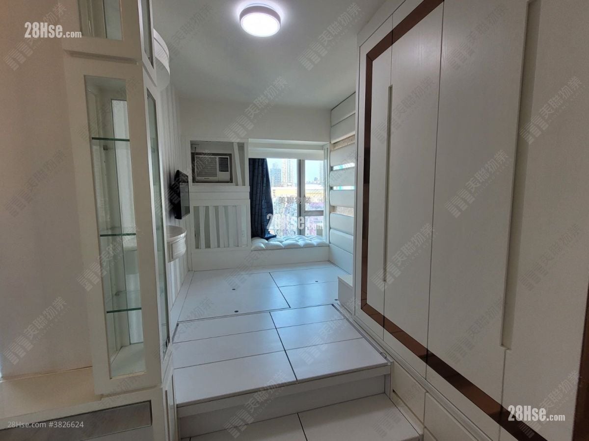 君匯港 租盤 482 平方呎