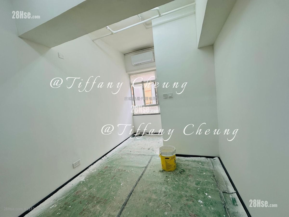 觀塘工業中心 租盤