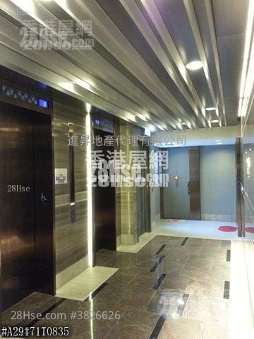 寓弍捌 租盤 2 房 , 1 浴室 433 平方呎