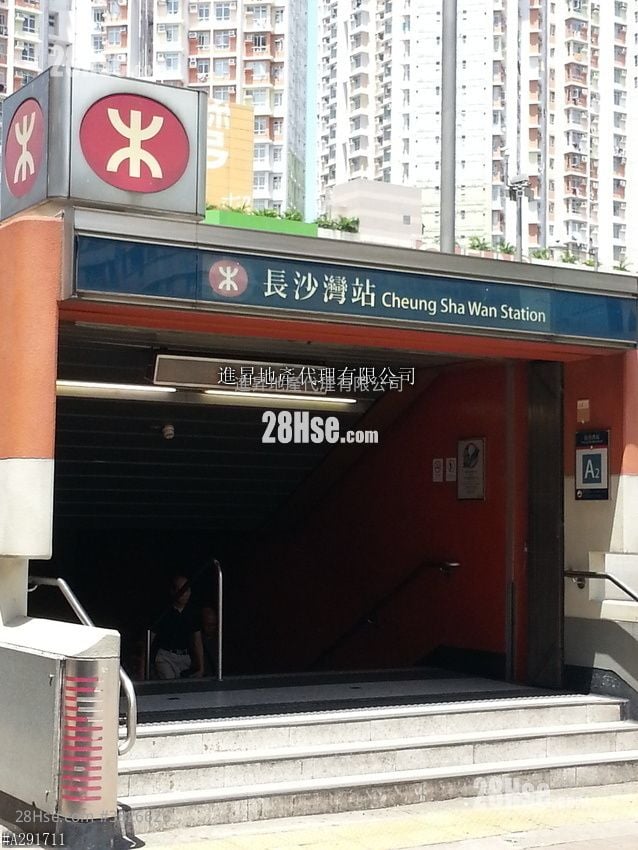 寓弍捌 租盤 2 房 , 1 浴室 433 平方呎