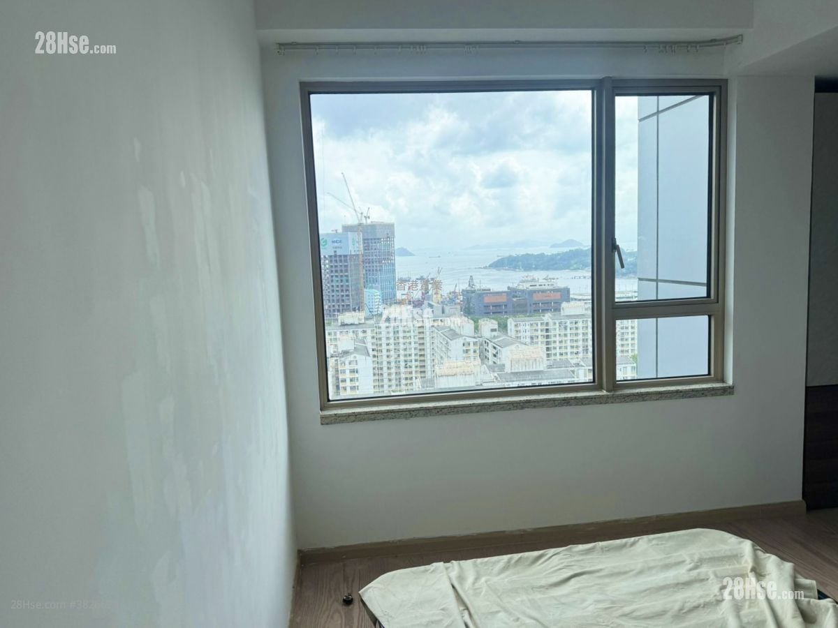 爱海颂 租盘 3 房 , 2 浴室 771 平方尺