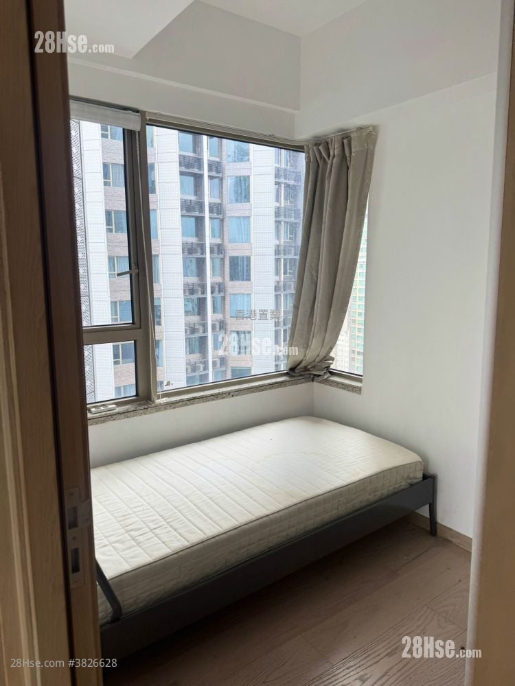 爱海颂 租盘 3 房 , 2 浴室 771 平方尺