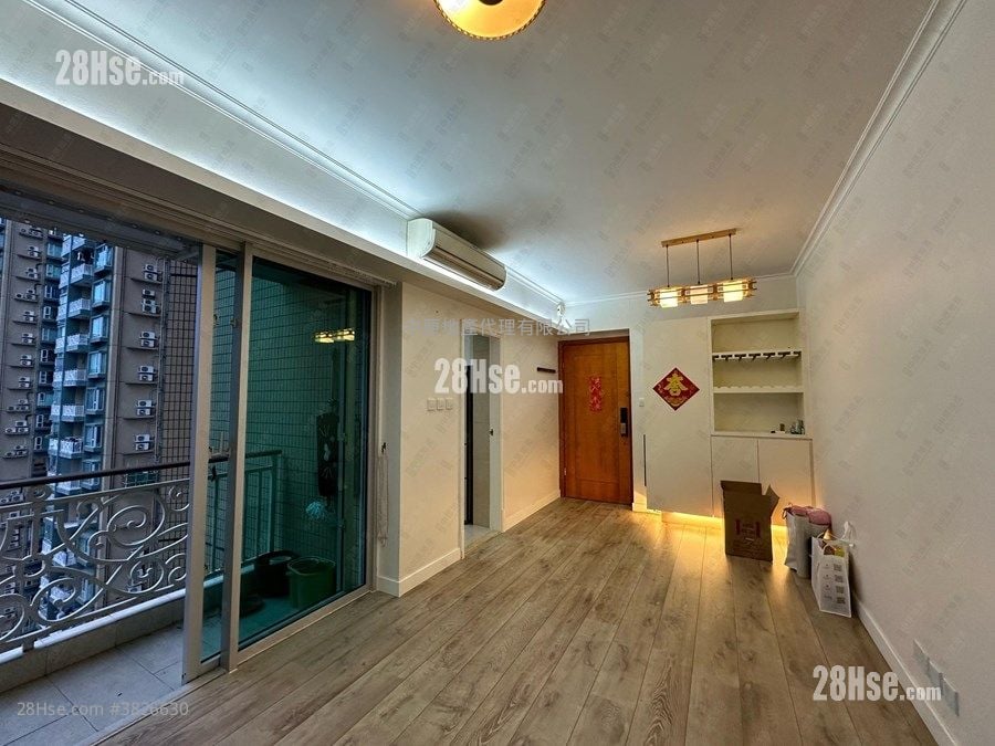 泓景台 售盘 3 房 , 2 浴室 660 平方尺