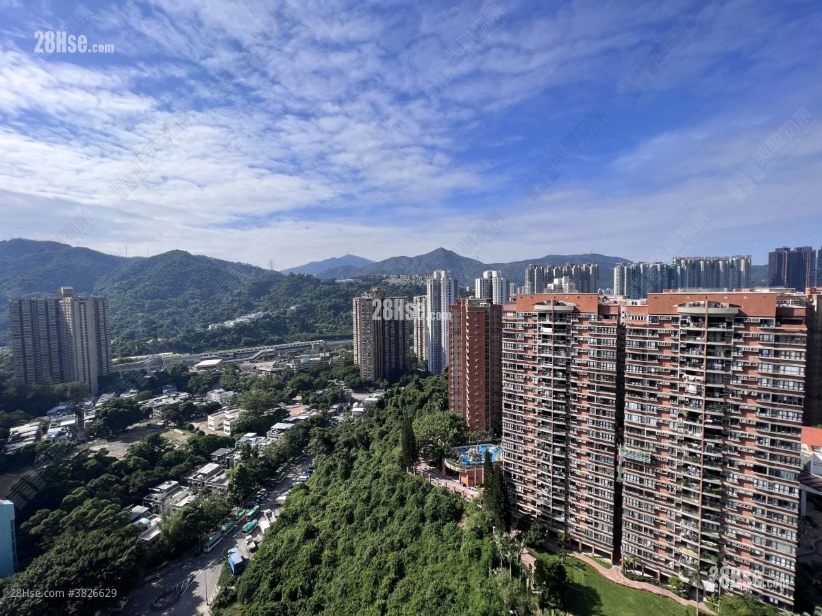 名家汇 售盘 4 房 , 3 浴室 1,825 平方尺