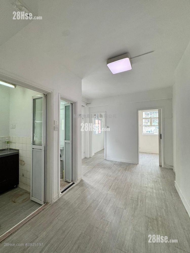 上海大廈 租盤 2 房 , 1 浴室 287 平方呎