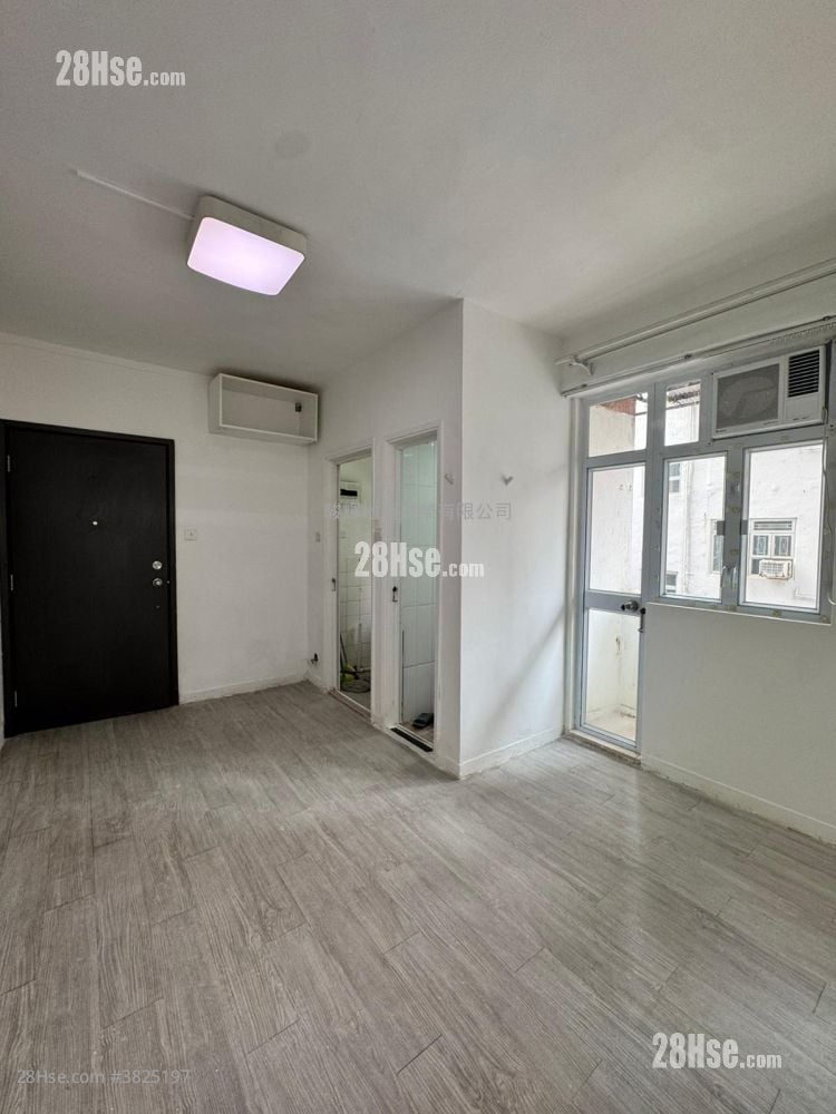 上海大廈 租盤 2 房 , 1 浴室 287 平方呎