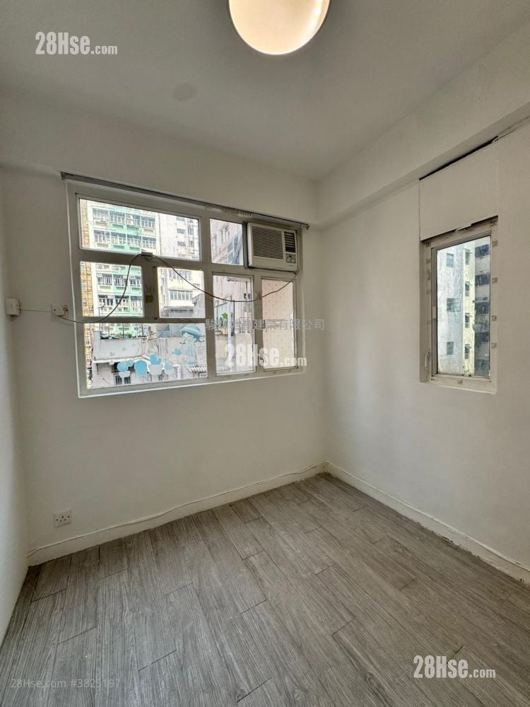 上海大廈 租盤 2 房 , 1 浴室 287 平方呎