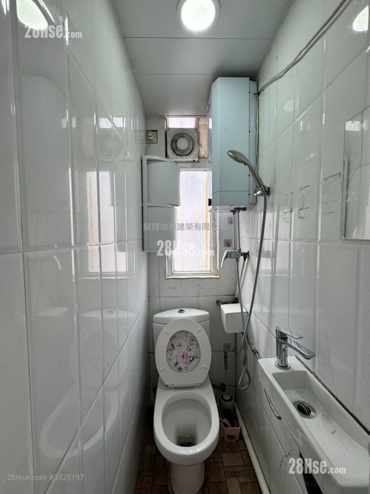 上海大廈 租盤 2 房 , 1 浴室 287 平方呎