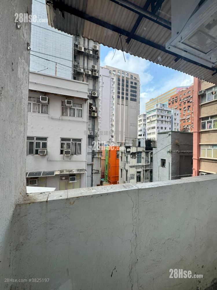 上海大廈 租盤 2 房 , 1 浴室 287 平方呎