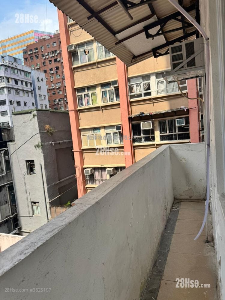 上海大廈 租盤 2 房 , 1 浴室 287 平方呎