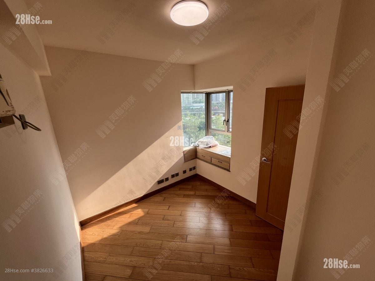 君匯港 租盤 3 房 , 1 浴室 541 平方呎