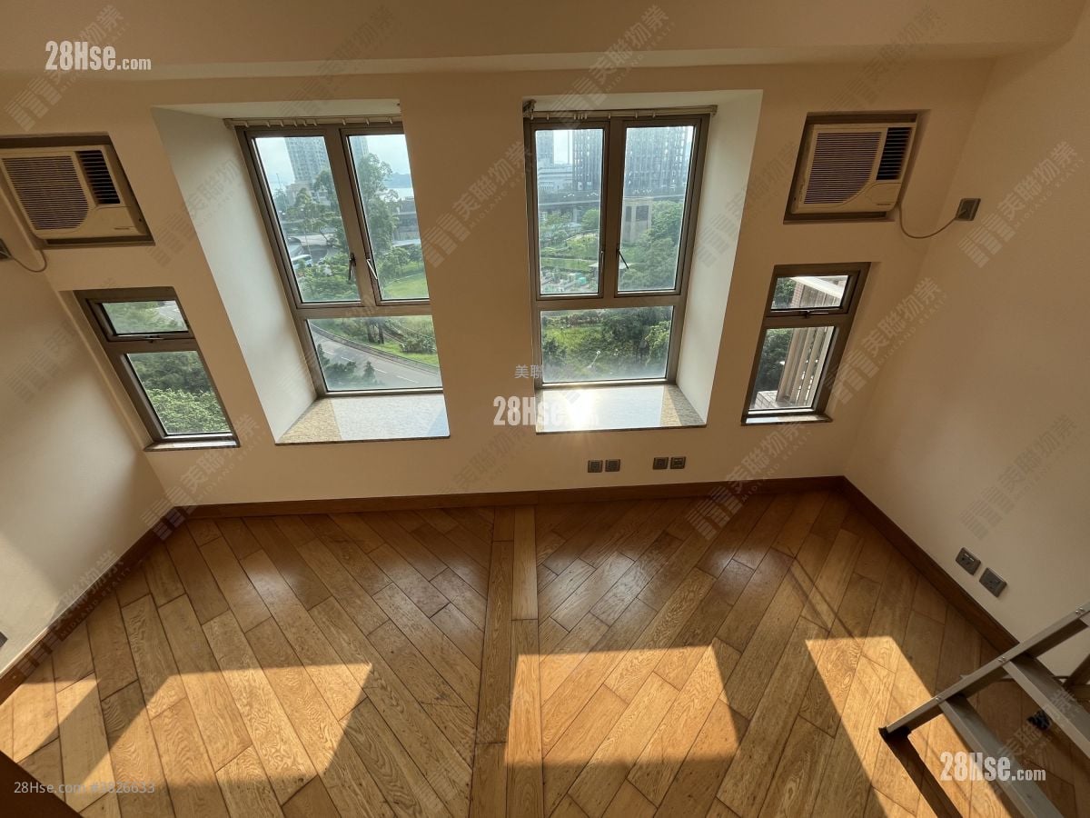 君匯港 租盤 3 房 , 1 浴室 541 平方呎