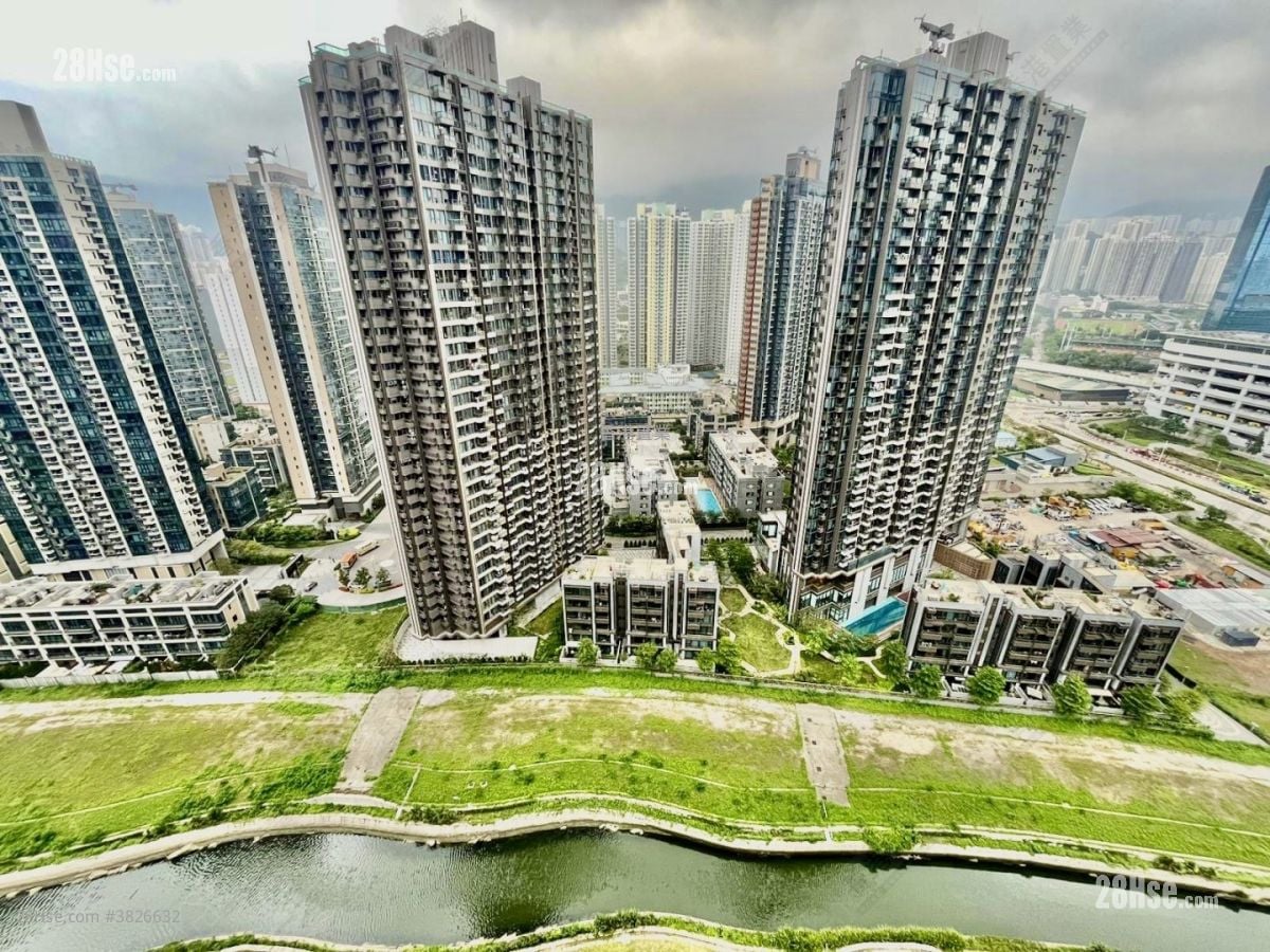 Monaco 售盘 2 房 482 平方尺