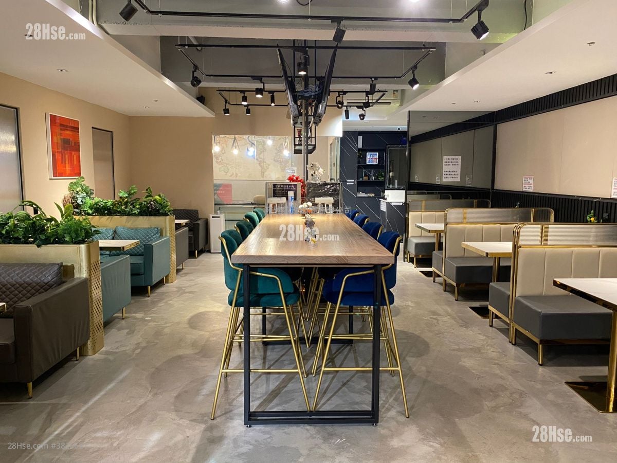 Hang Wai Industrial Centre Rental