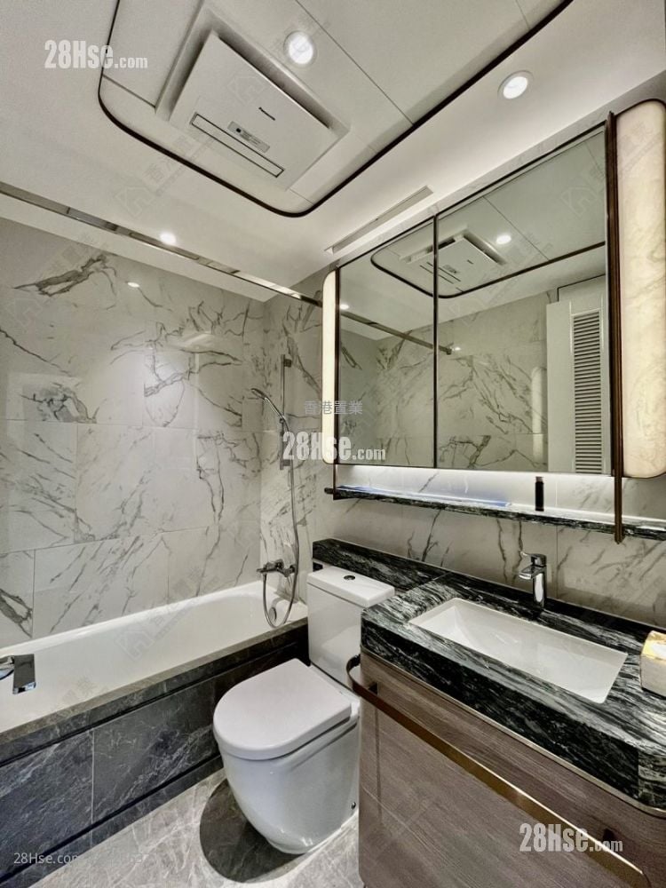 Monaco 售盘 2 房 482 平方尺