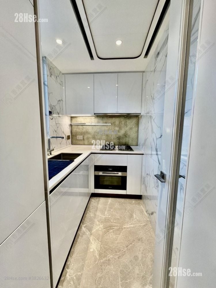 Monaco 售盘 2 房 482 平方尺