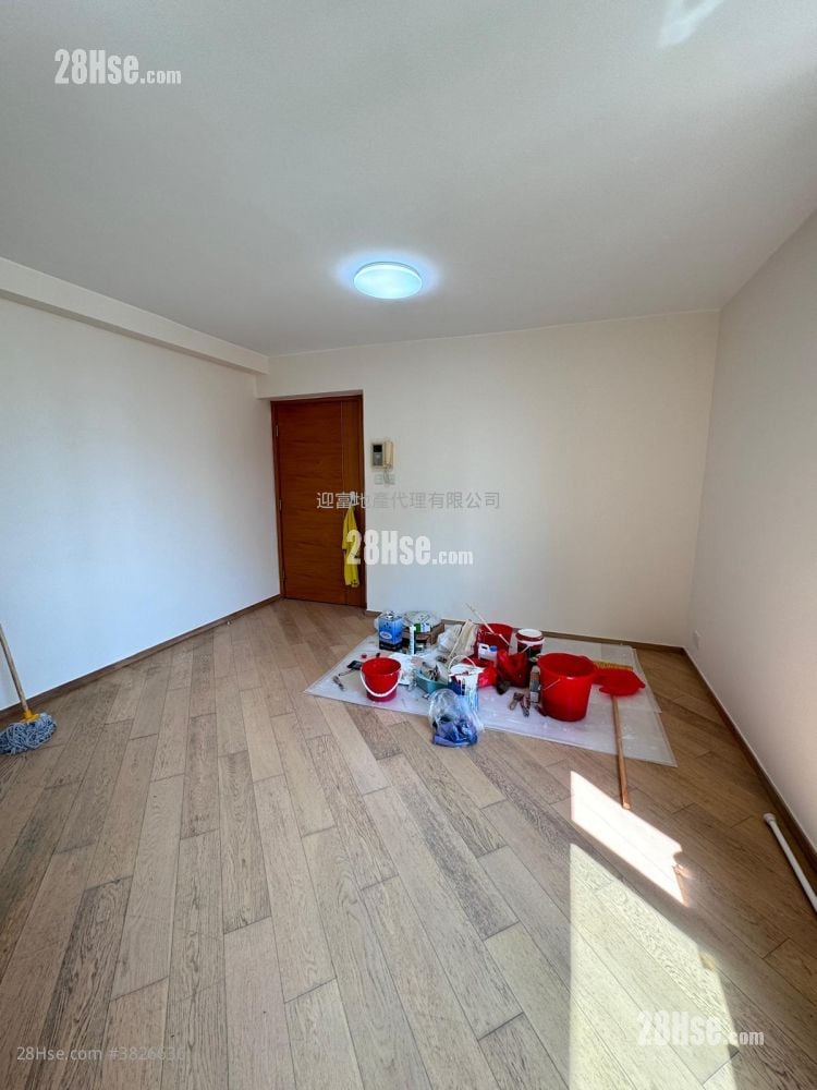 海滨南岸 租盘 2 房 , 1 浴室 481 平方尺