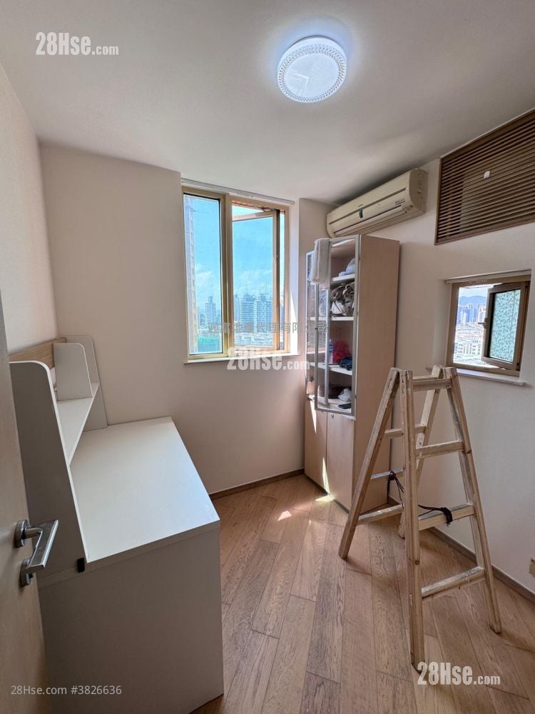 海滨南岸 租盘 2 房 , 1 浴室 481 平方尺