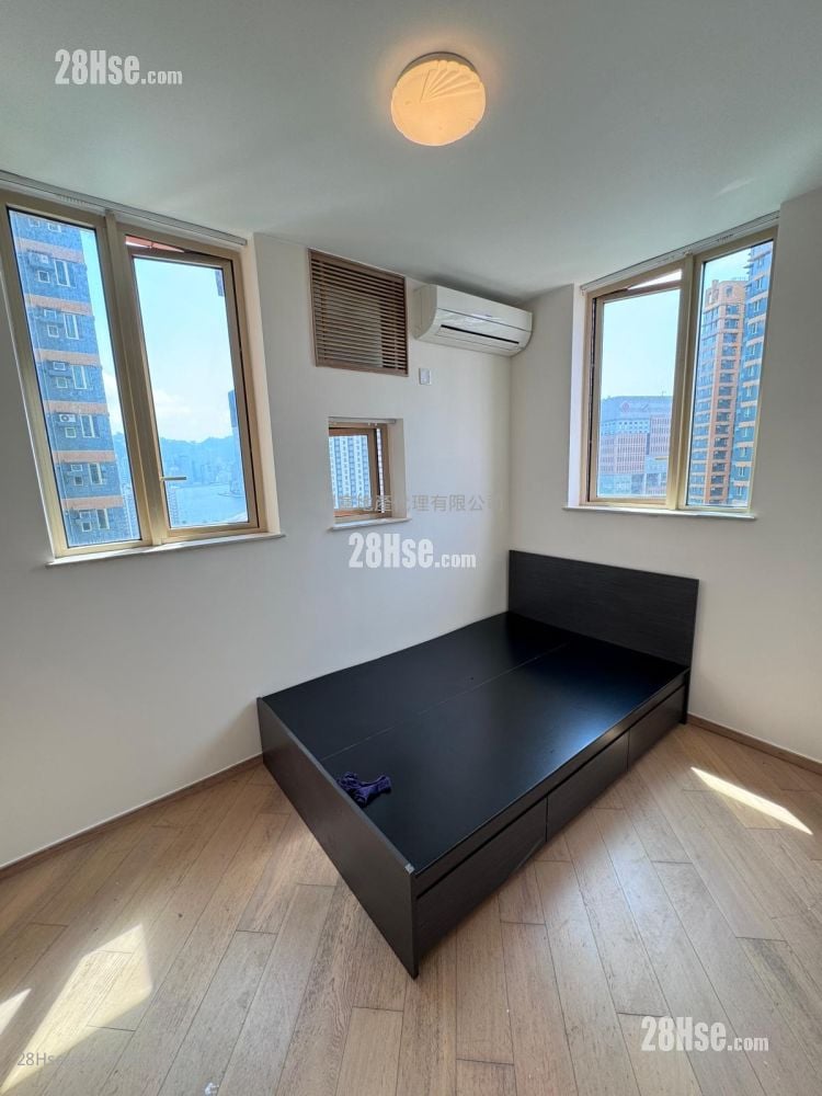 海滨南岸 租盘 2 房 , 1 浴室 481 平方尺