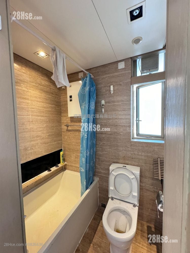 海滨南岸 租盘 2 房 , 1 浴室 481 平方尺