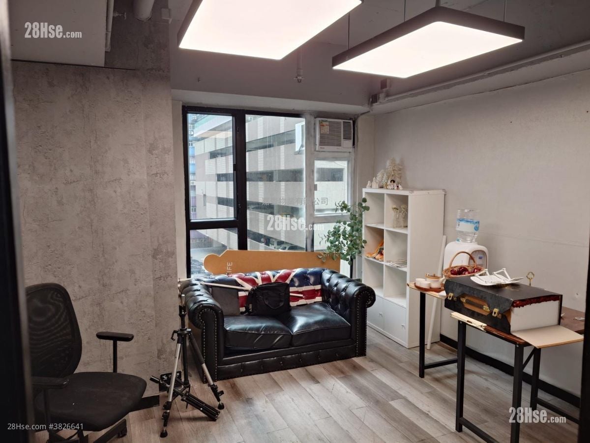 华成工商中心 租盘