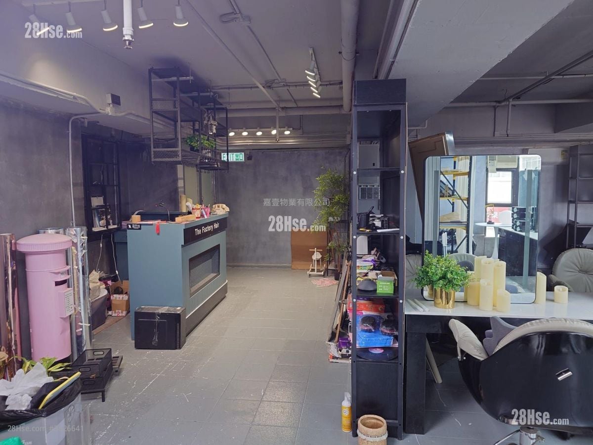 华成工商中心 租盘