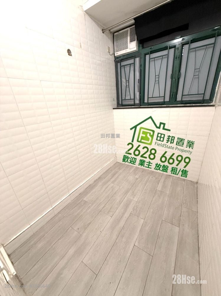 香城大厦 租盘 1 房 , 1 浴室