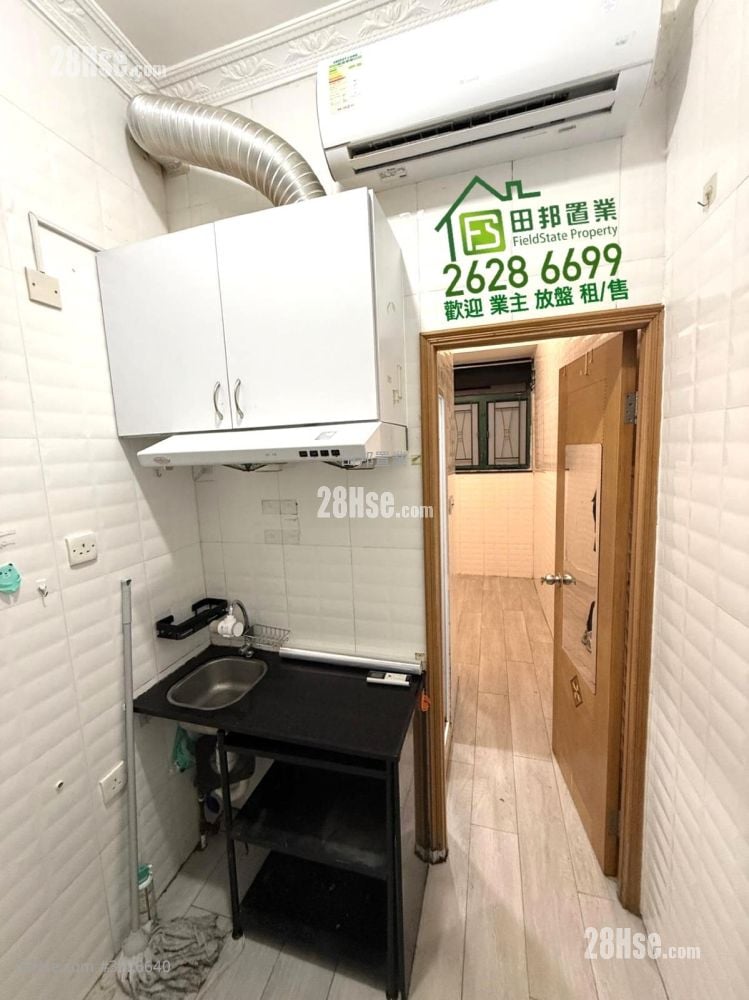 香城大厦 租盘 1 房 , 1 浴室