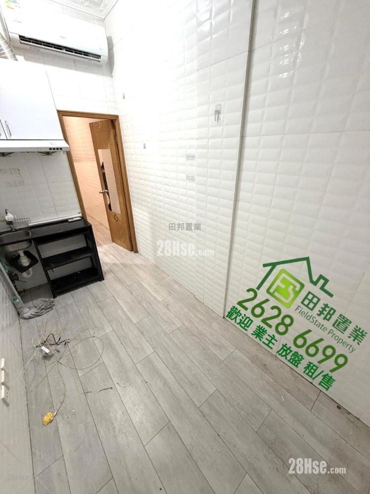 香城大厦 租盘 1 房 , 1 浴室