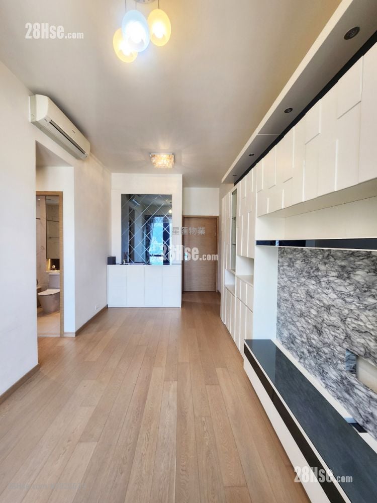 皓畋 售盤 2 房 , 1 浴室 571 平方呎