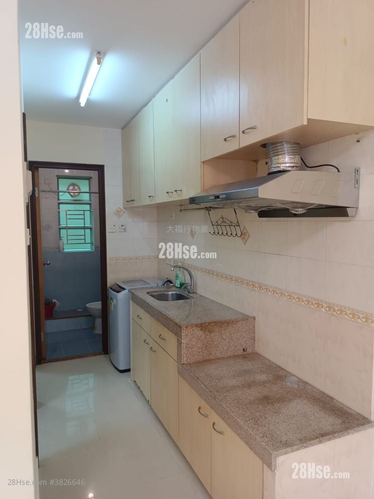 落路下村 租盤 2 房 , 1 浴室