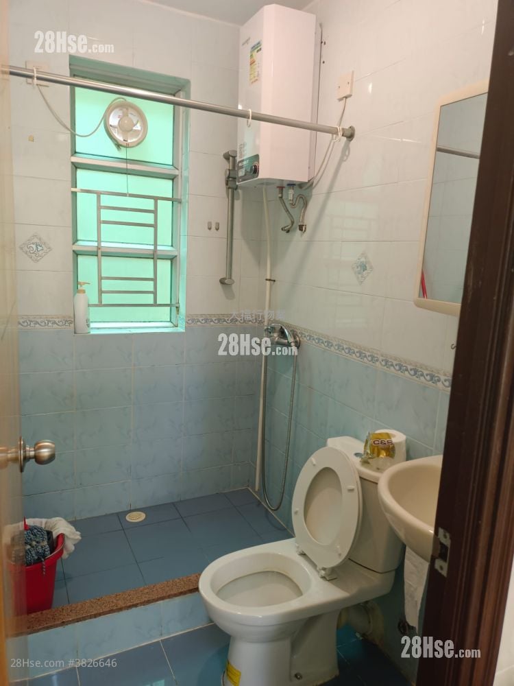 落路下村 租盤 2 房 , 1 浴室