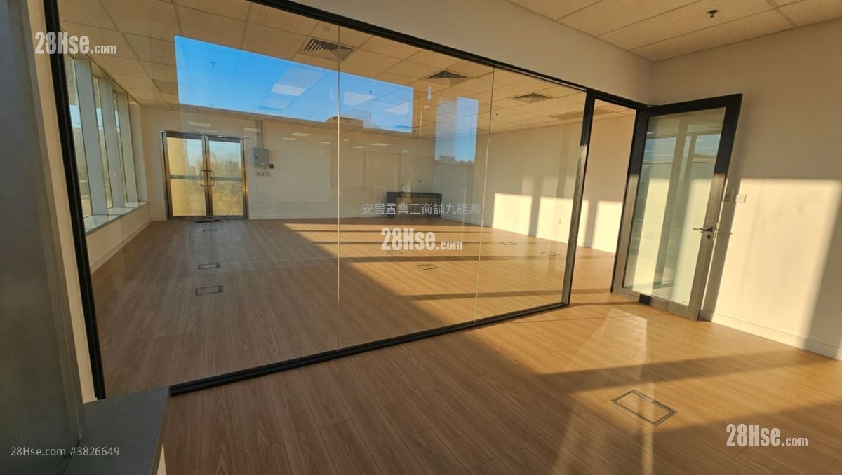 国际交易中心 租盘