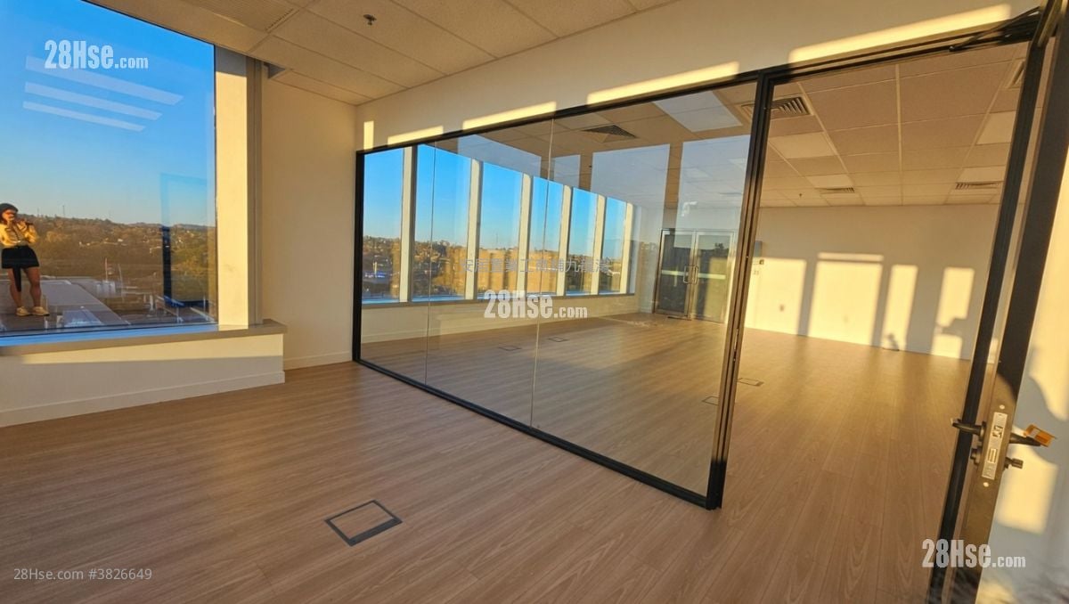 国际交易中心 租盘