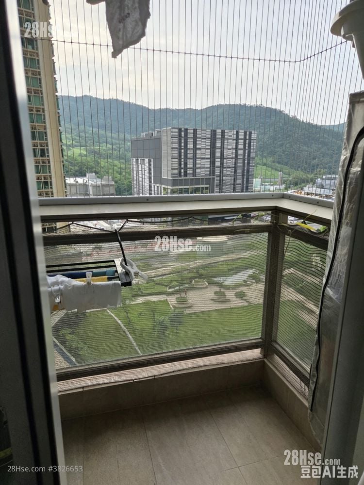 领峰 租盘 3 房 , 2 浴室 673 平方尺