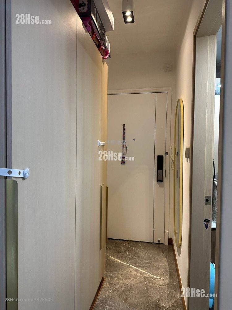 名城 售盤 3 房 , 2 浴室 678 平方呎