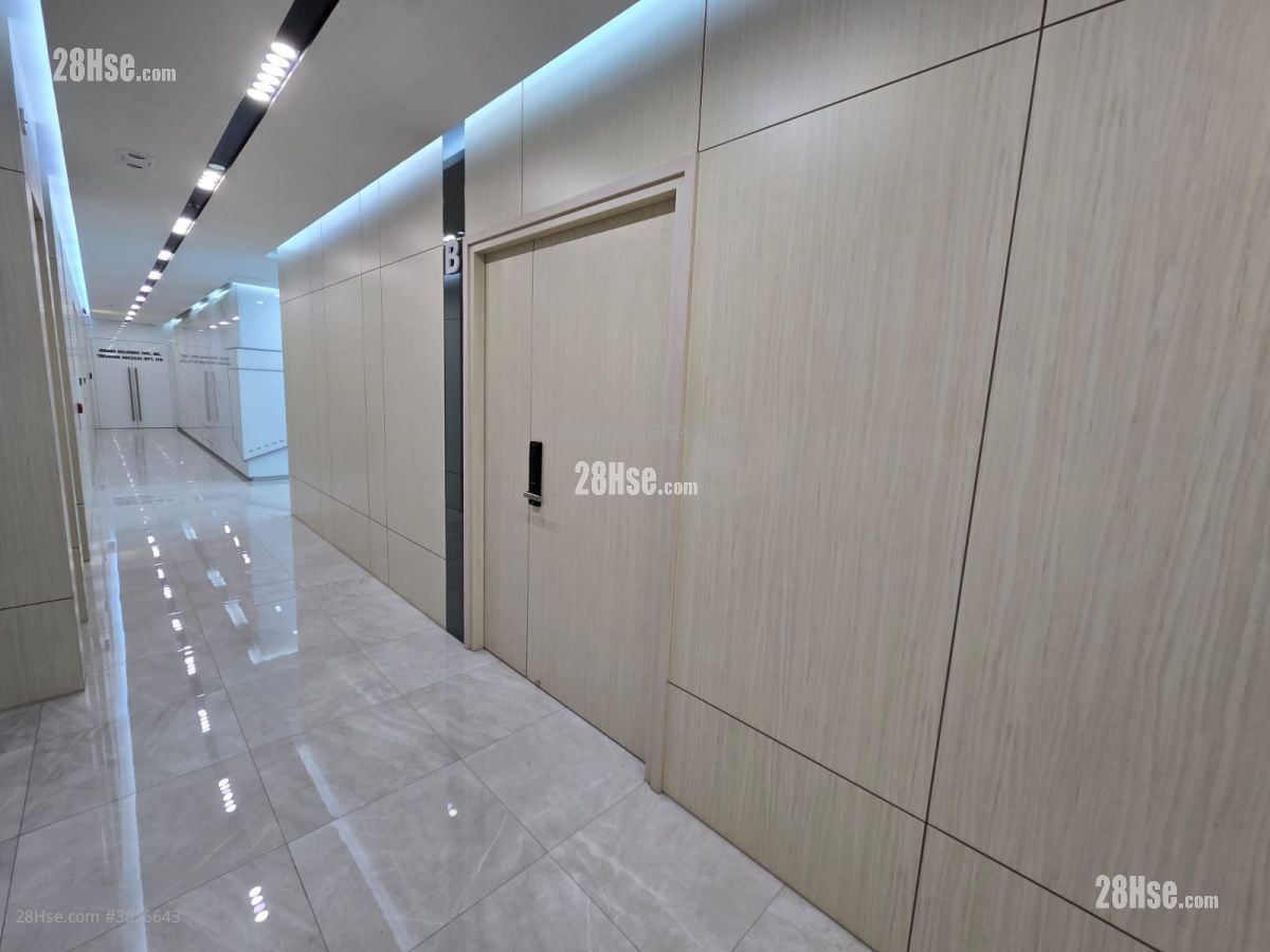 福源廣場 售盤 1,733 平方呎