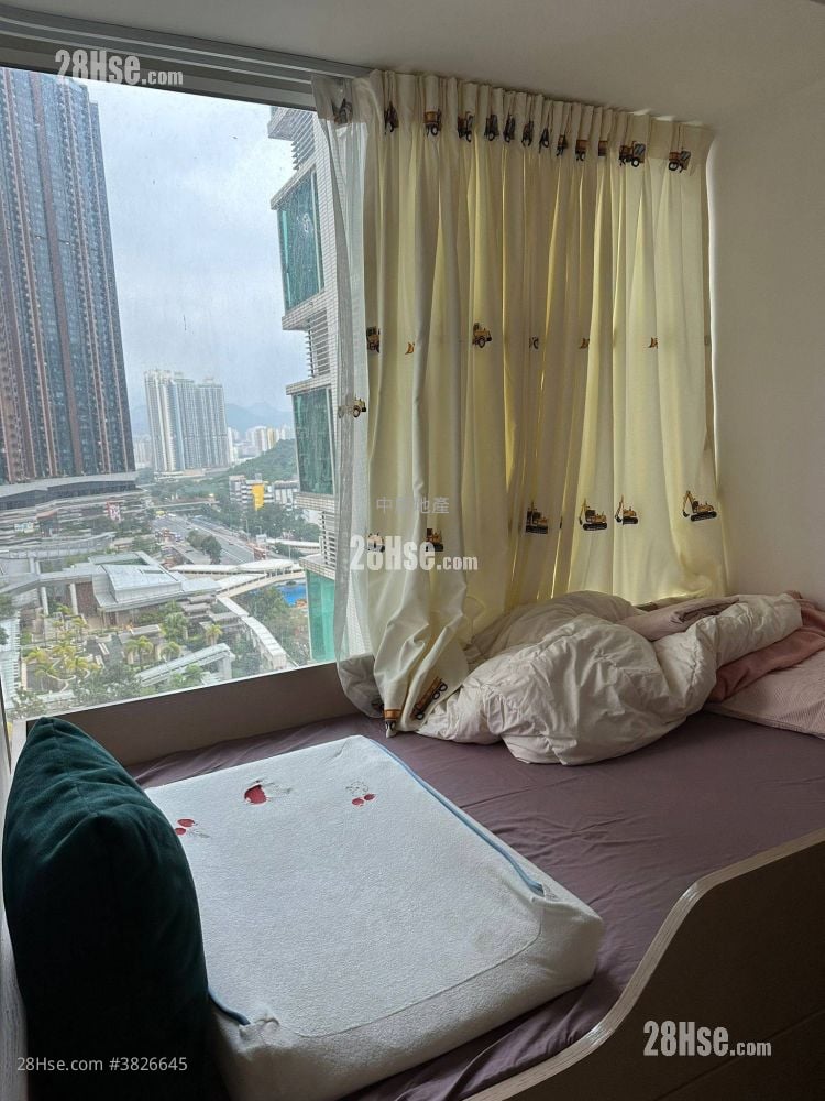 名城 售盤 3 房 , 2 浴室 678 平方呎