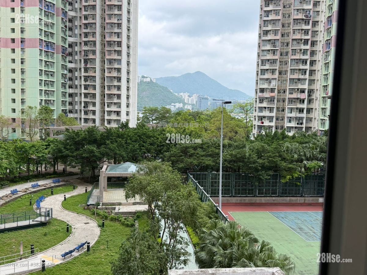 錦豐苑 售盤 2 房 545 平方呎