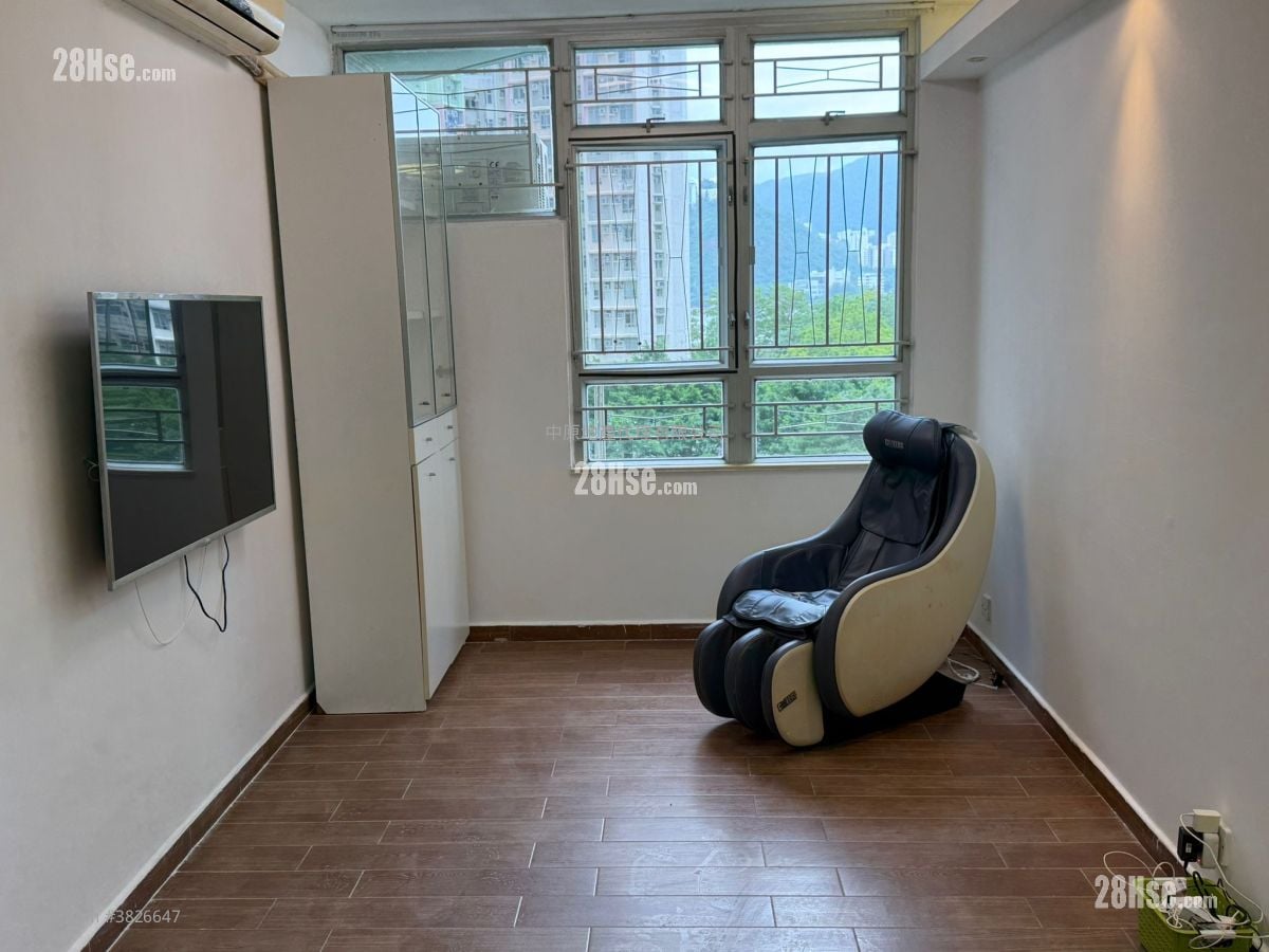 錦豐苑 售盤 2 房 545 平方呎