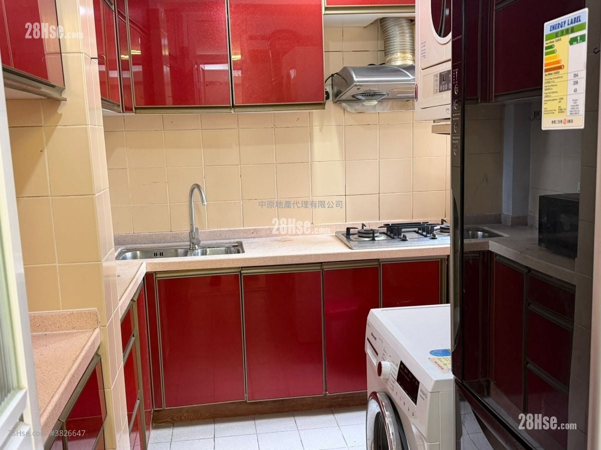 錦豐苑 售盤 2 房 545 平方呎