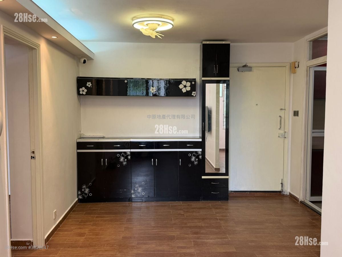 錦豐苑 售盤 2 房 545 平方呎