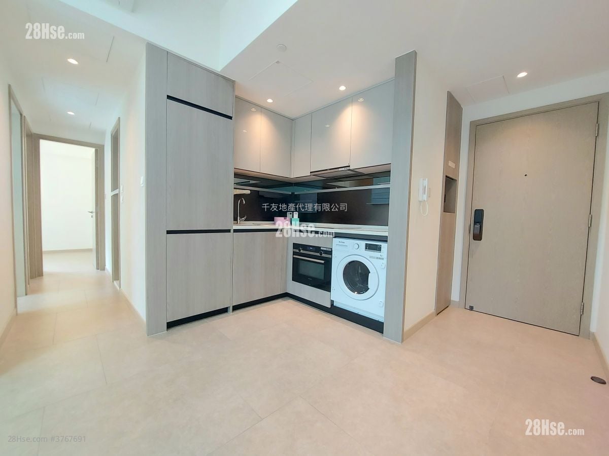 Wetland Seasons Park 租盤 3 房 , 1 浴室 464 平方呎