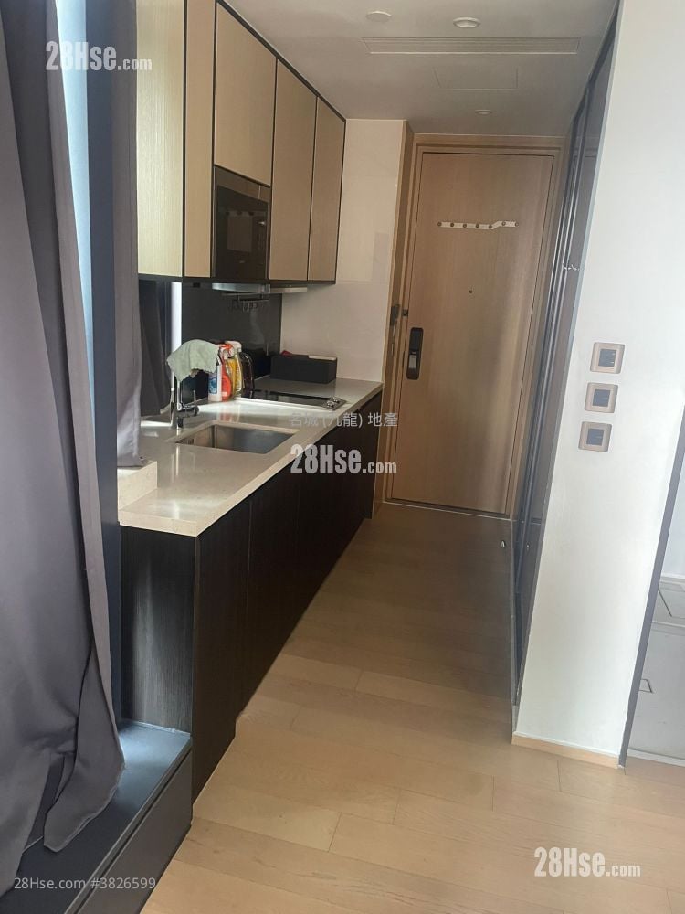 利奥坊晓岸 租盘 开放式间隔 , 1 浴室 203 平方尺