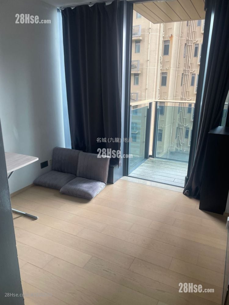 利奥坊晓岸 租盘 开放式间隔 , 1 浴室 203 平方尺