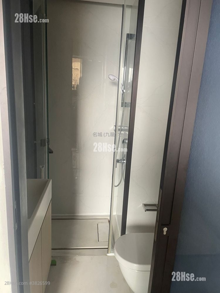 利奥坊晓岸 租盘 开放式间隔 , 1 浴室 203 平方尺