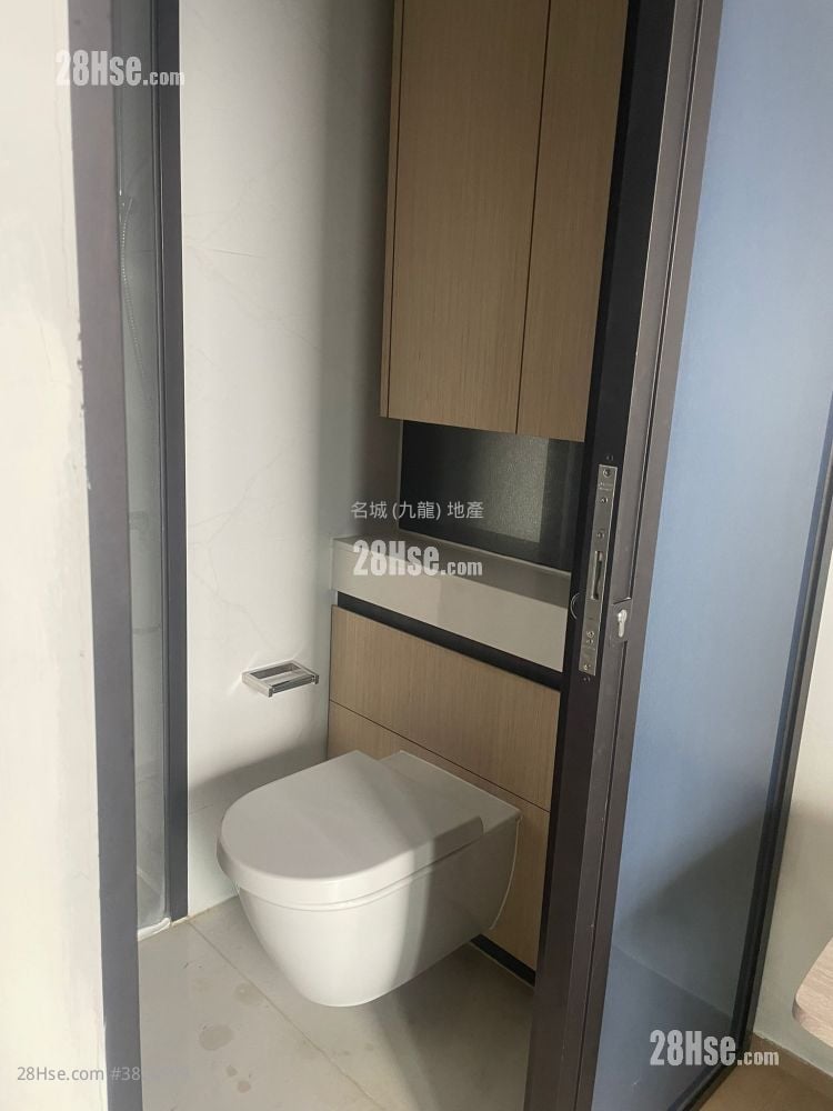 利奥坊晓岸 租盘 开放式间隔 , 1 浴室 203 平方尺