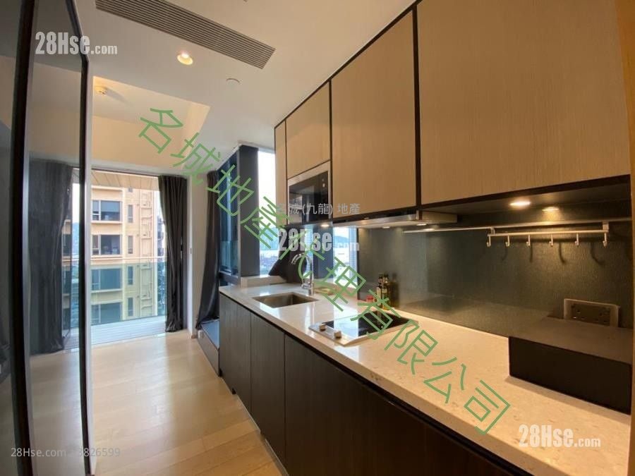 利奥坊晓岸 租盘 开放式间隔 , 1 浴室 203 平方尺