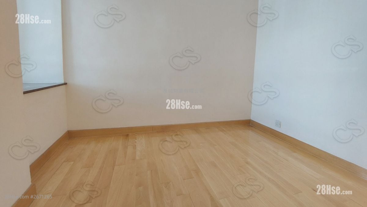 康怡花園 租盤 2 房 , 1 浴室 529 平方呎