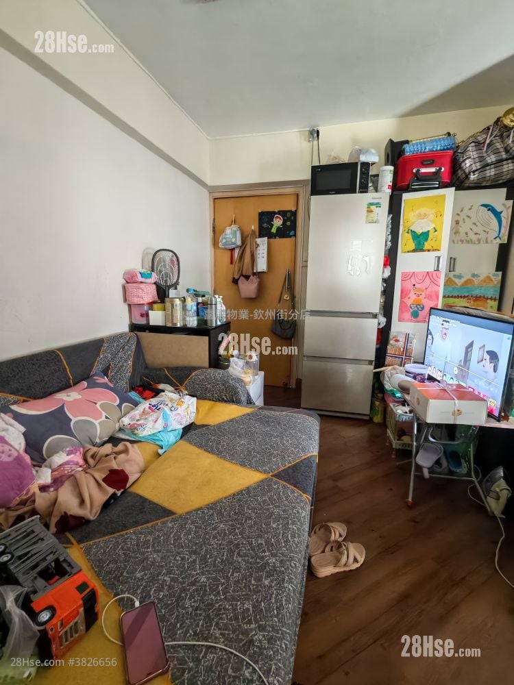 恒順大廈 售盤 2 房 , 1 浴室 263 平方呎